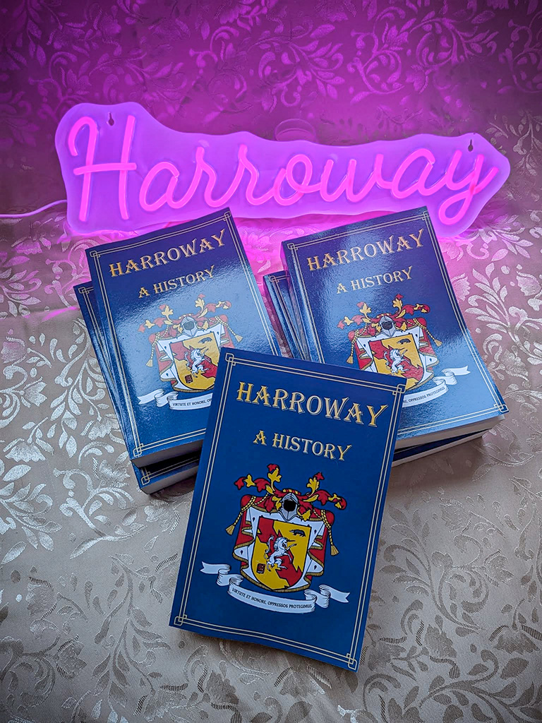 Harroway: A History